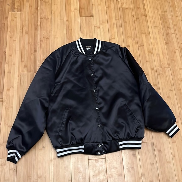 Vintage bomber jacket - Picture 1 of 2